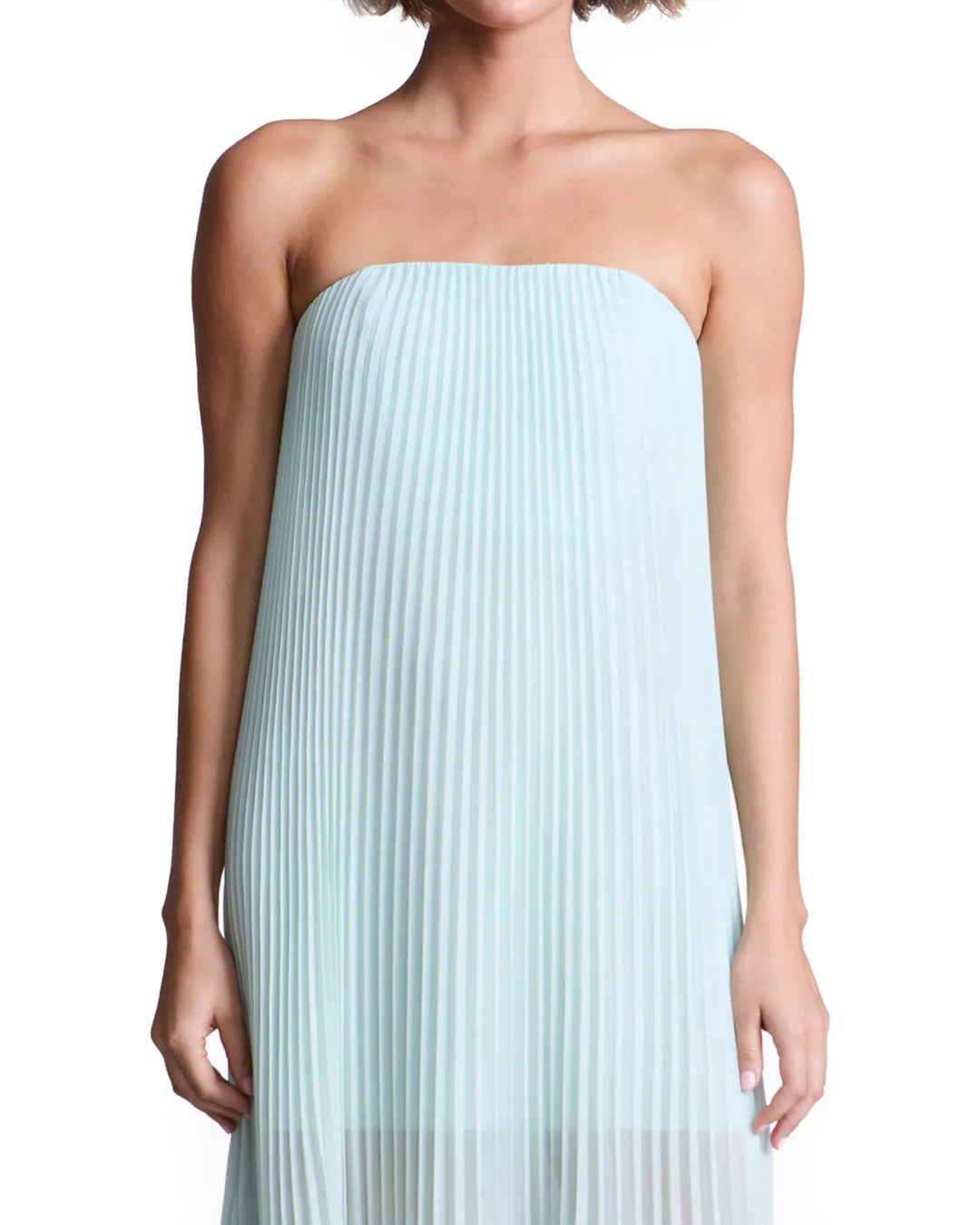 BCBGMAXAZRIA Nora Strapless Gown MSRP $428