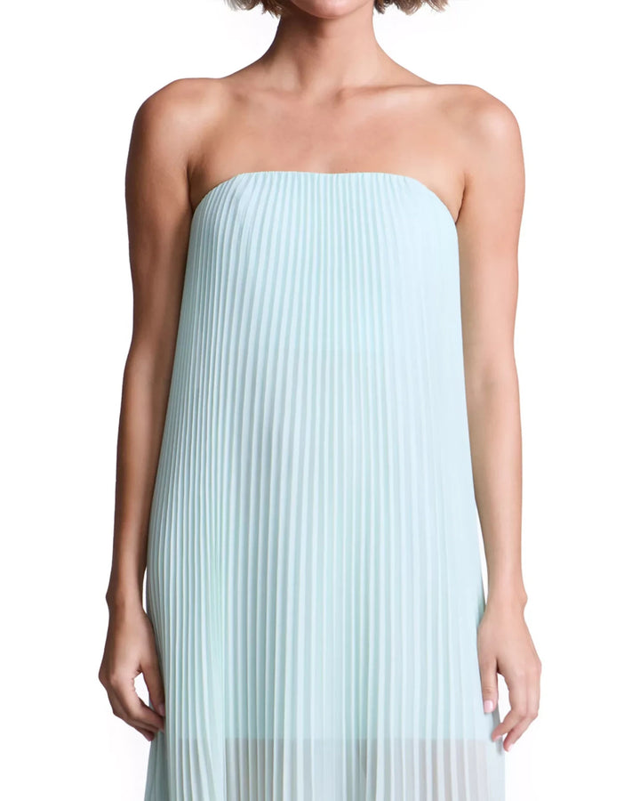 BCBGMAXAZRIA Nora Strapless Gown MSRP $428
