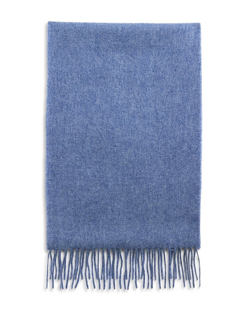 The Men's Store at Bloomingdale's Solid Cashmere Scarf MSRP $128