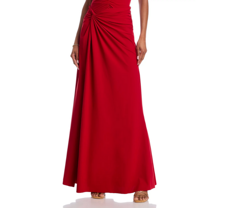 Chiara Boni La Petite Robe Cover Up Maxi Skirt MSRP $375
