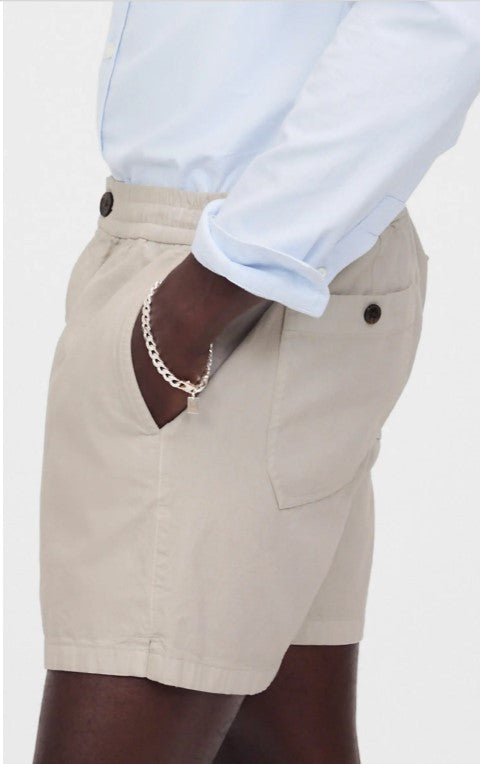 Madewell Everywhere Regular Fit Shorts MSRP $78