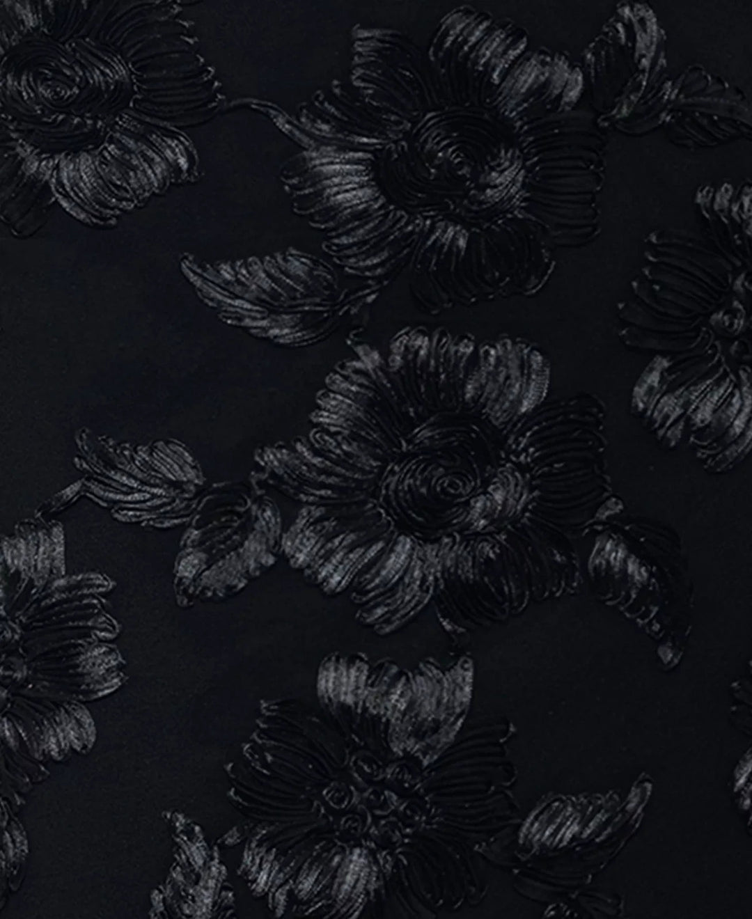 Betsy & Adam Women's Soutache Mesh Long-Sleeve Sheath Dress MSRP $279