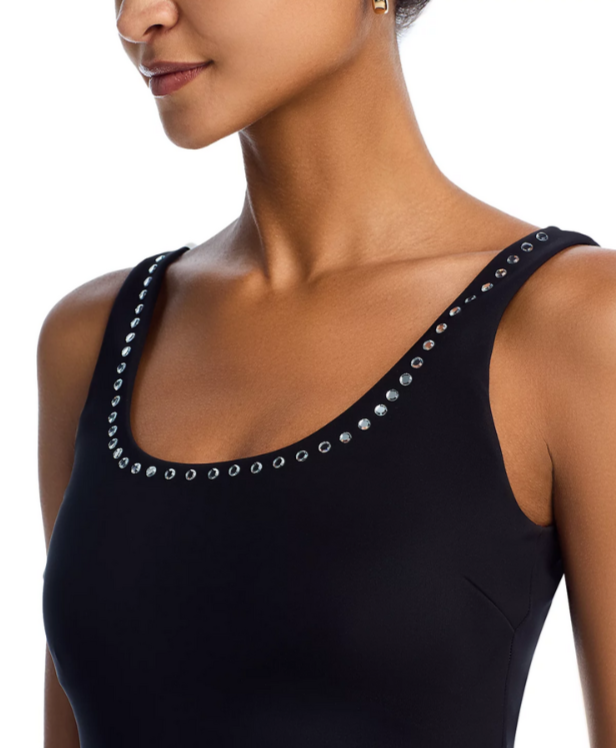 Chiara Boni La Petite Robe Classic Kijuro One Piece Swimsuit MSRP $400