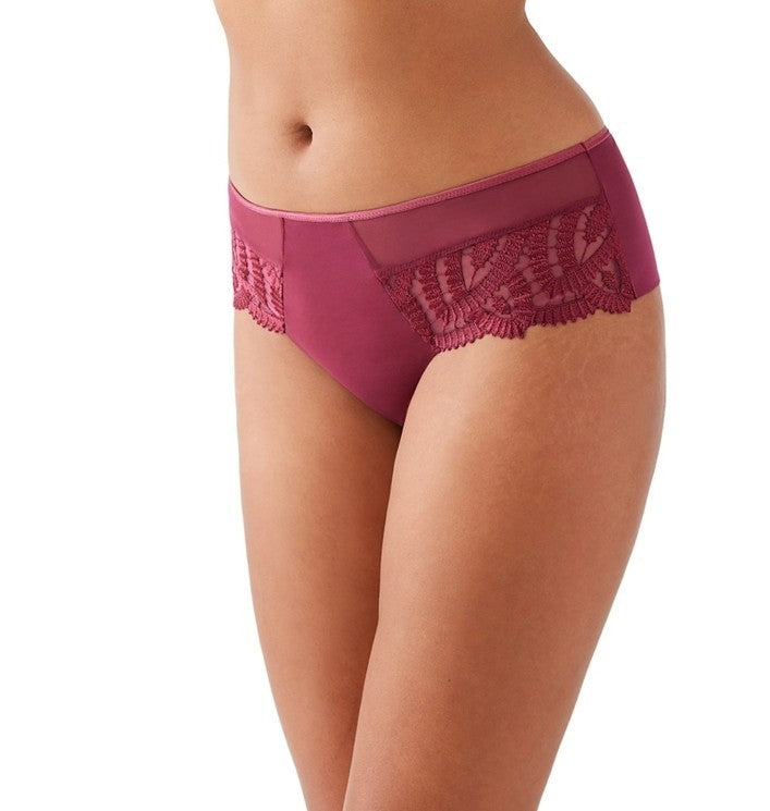 Wacoal After Dark Tanga Cheeky Panty MSRP $42