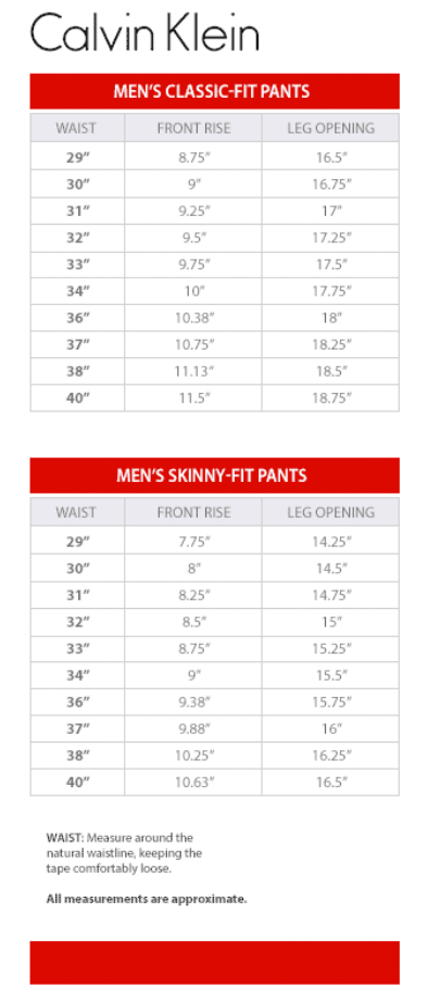 Calvin Klein Men's Slim-Fit Solid Dress Pants MSRP $95