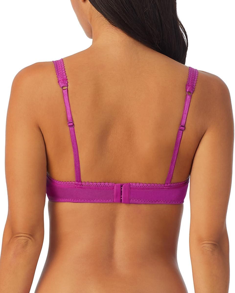 On Gossamer Cabana Cotton Blend Stretch Bralette MSRP $36