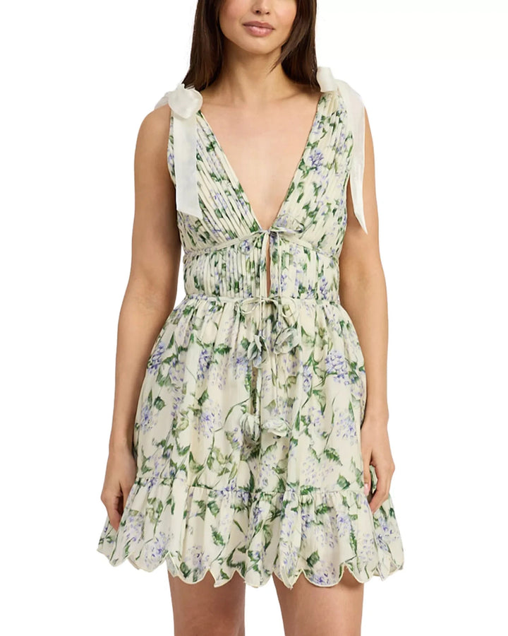 En Saison Charleston Mini Dress MSRP $146