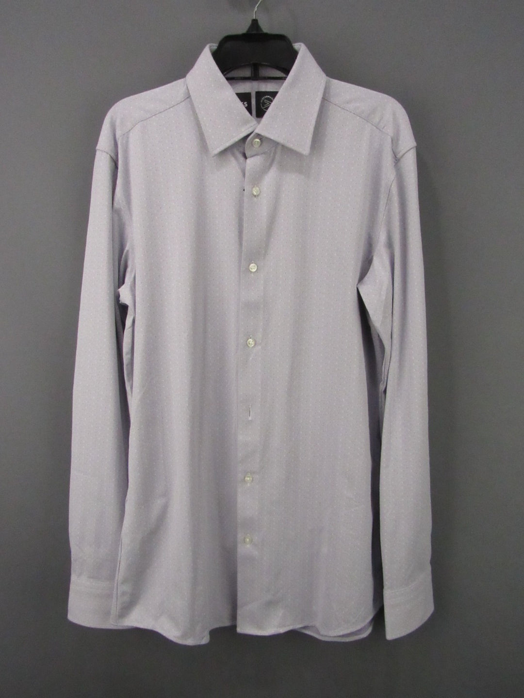 Boss Hank Slim Fit Performance Dress Shirt MSRP $198