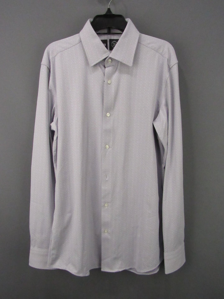 Boss Hank Slim Fit Performance Dress Shirt MSRP $198