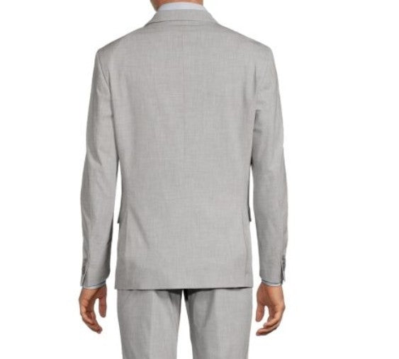 Kenneth Cole Reaction Men's Slim-Fit Suit Jacket MSRP $395