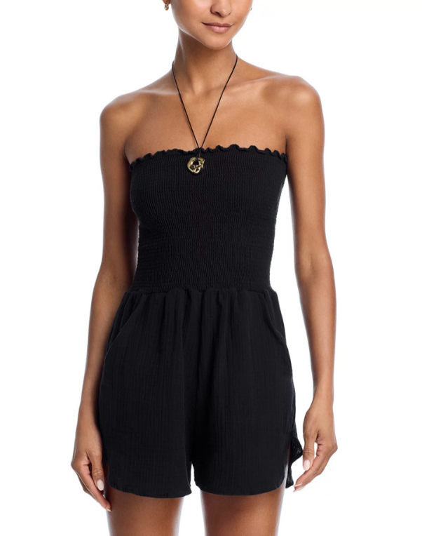 Peixoto Torey Romper MSRP $98