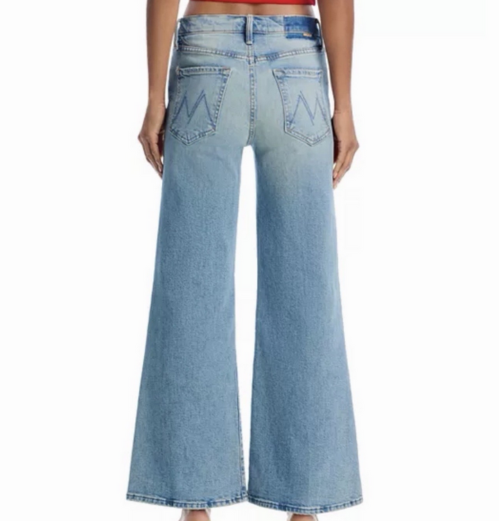 Mother The Tomcat Roller Jeans MSRP $268