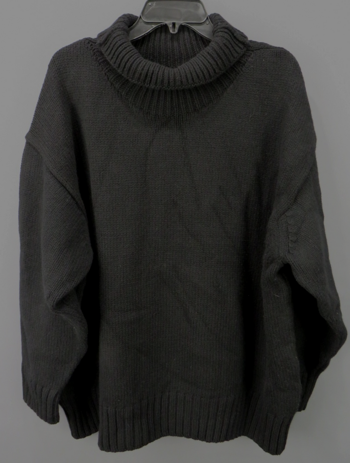 Polo Ralph Lauren Wool Cashmere Turtleneck Sweater MSRP $398