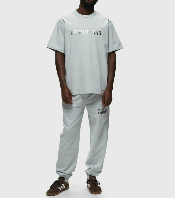 Helmut Lang Outer Sp Jogger Sweatpants MSRP $295