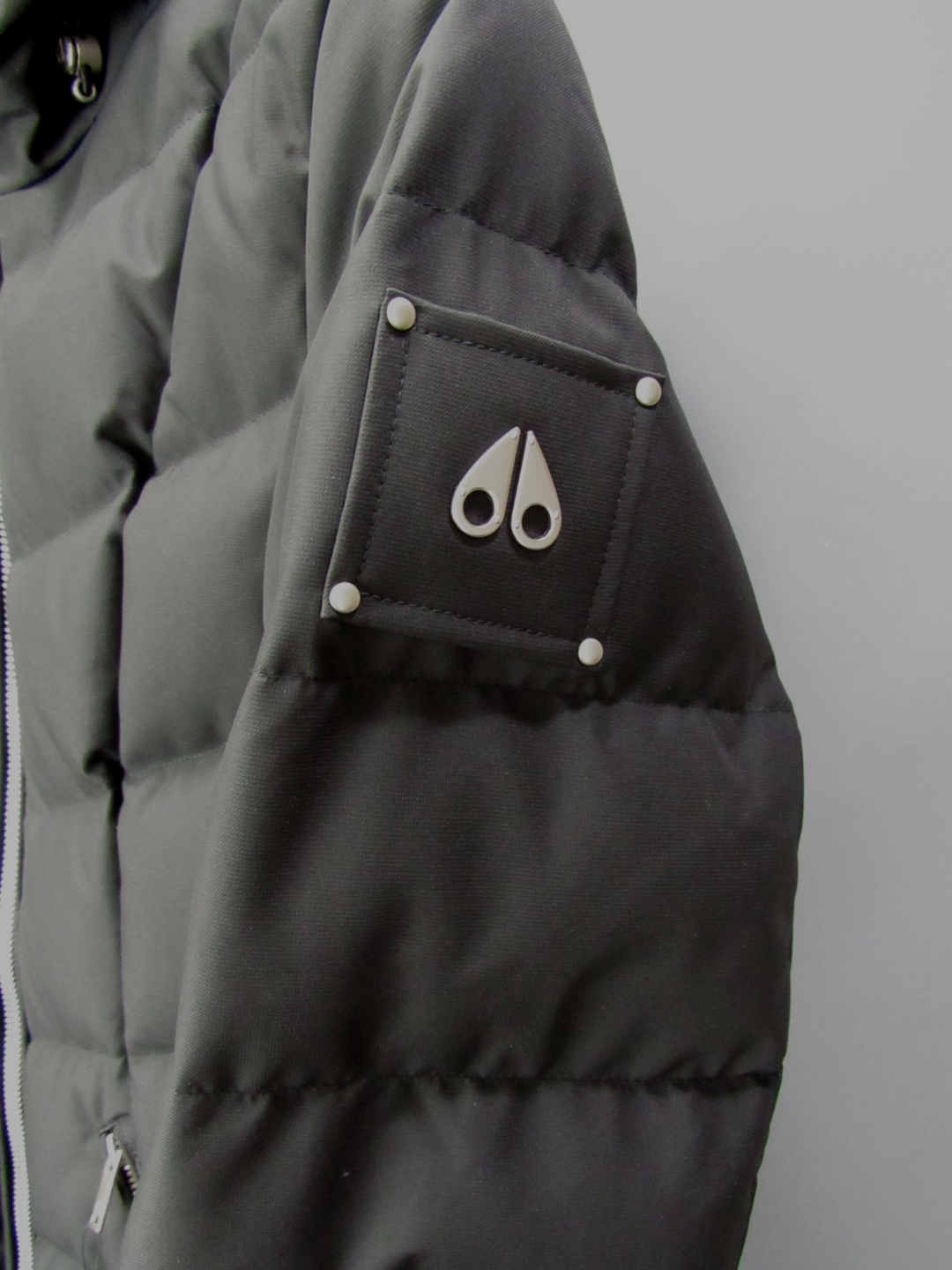 Moose Knuckles Cloud IDI Parka MSRP $1095