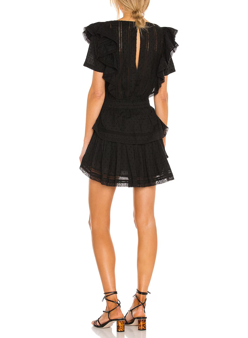 LoveShackFancy Natasha Dress MSRP $325