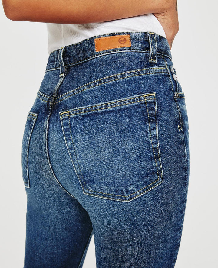 AG Alexxis High Rise Slim Jeans