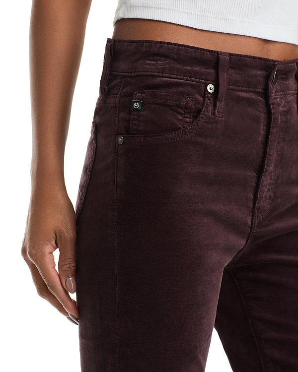 AG Farrah Bootcut Mid Rise Jeans MSRP $245