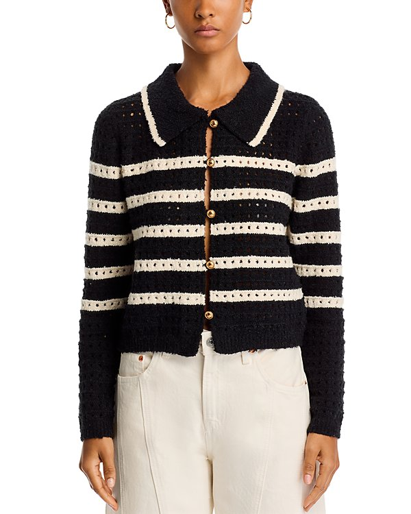 Line & Dot Let Me Be Cardigan MSRP $102