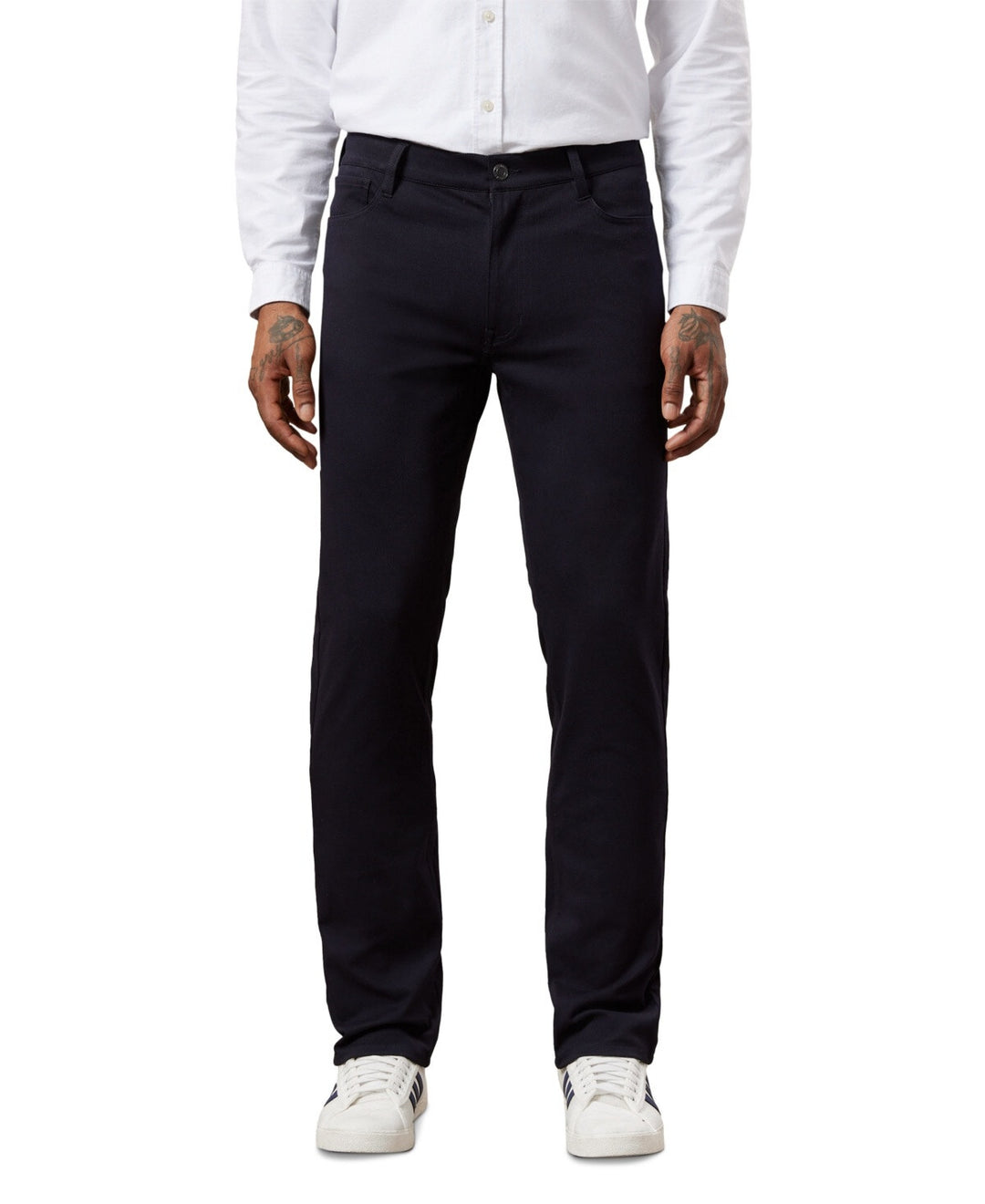 Frank And Oak Men's The Flex Slim-Fit 4-Way Stretch 5-Pocket Pants MSRP $149