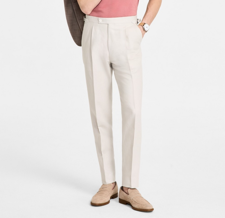 Calvin Klein Men's Slim Fit Dress Pants MSRP $190
