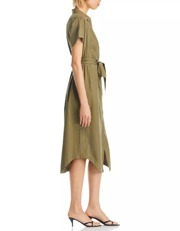 Derek Lam 10 Crosby Mikala Dress MSRP $525