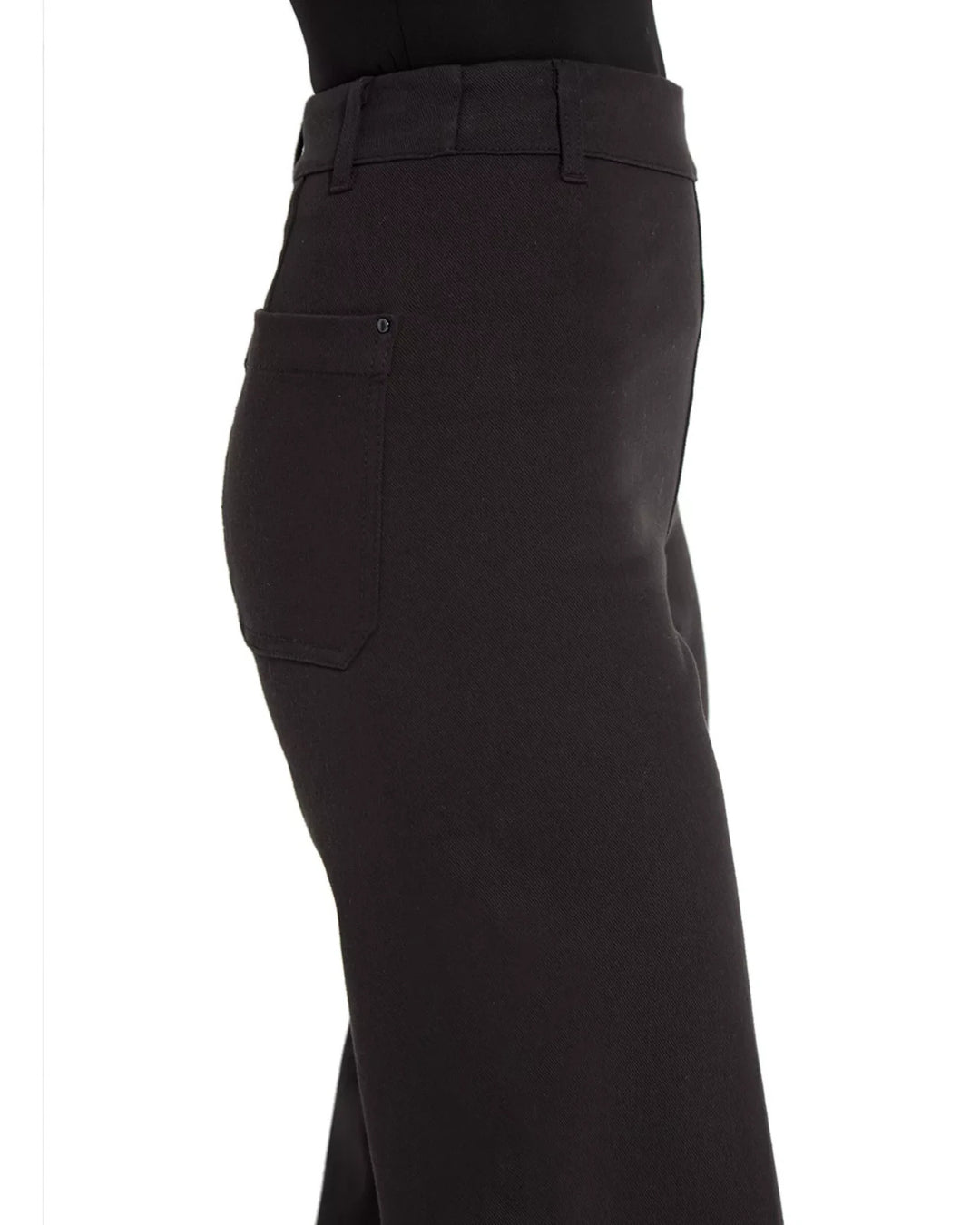 Lyssé Erin High Rise Wide Leg Jeans MSRP $148