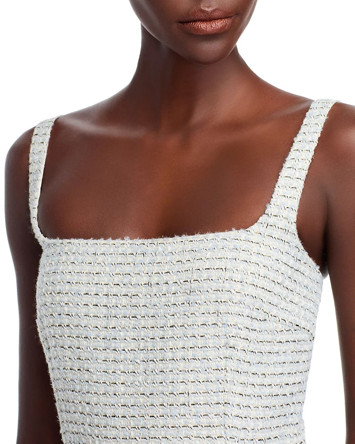 FRENCH CONNECTION Tweed Mini Dress MSRP $198