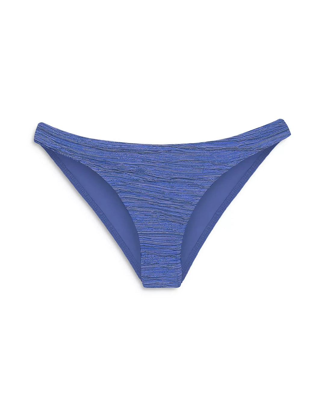 ViX Paula Hermanny Solid Basic Full Bikini Bottom MSRP $86