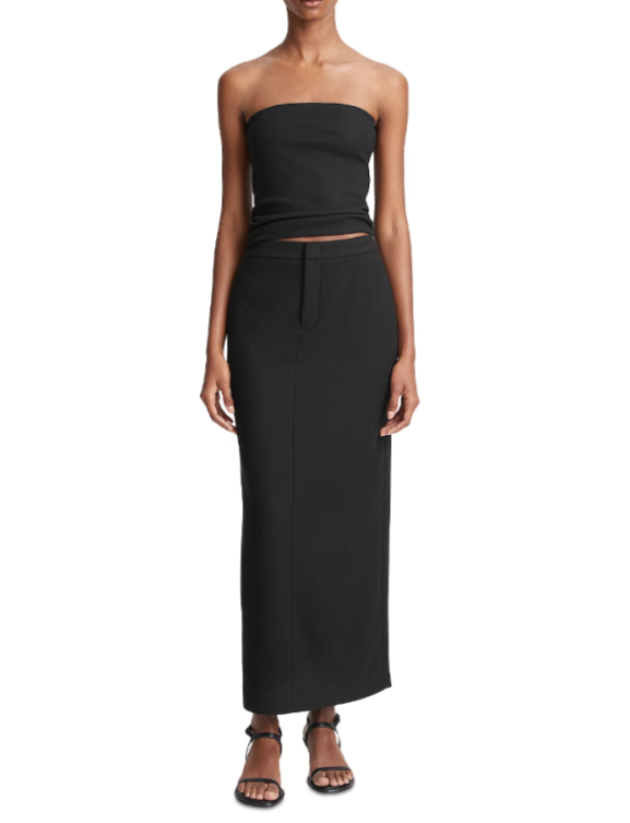 Vince Maxi Skirt MSRP $395