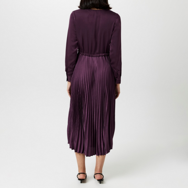Vero Moda Cindy Plissé Dress MSRP $82