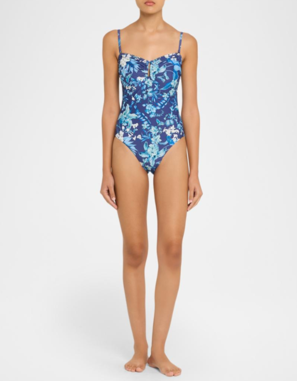 Kobi Halperin Queen One Piece Swimsuit MSRP $298