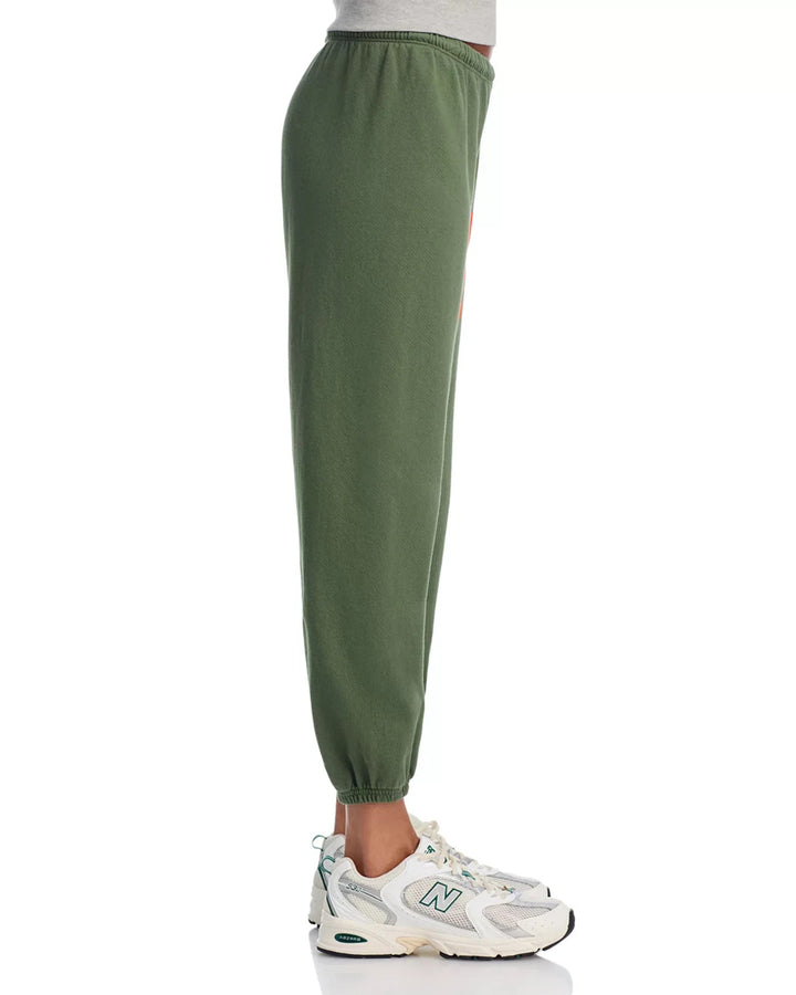 FREECITY Cotton Logo Sweatpants MSRP $168.00