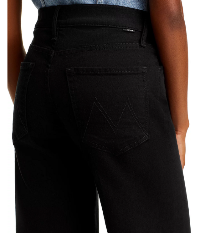 MOTHER The Twister Sneak High Rise Jeans MSRP $238