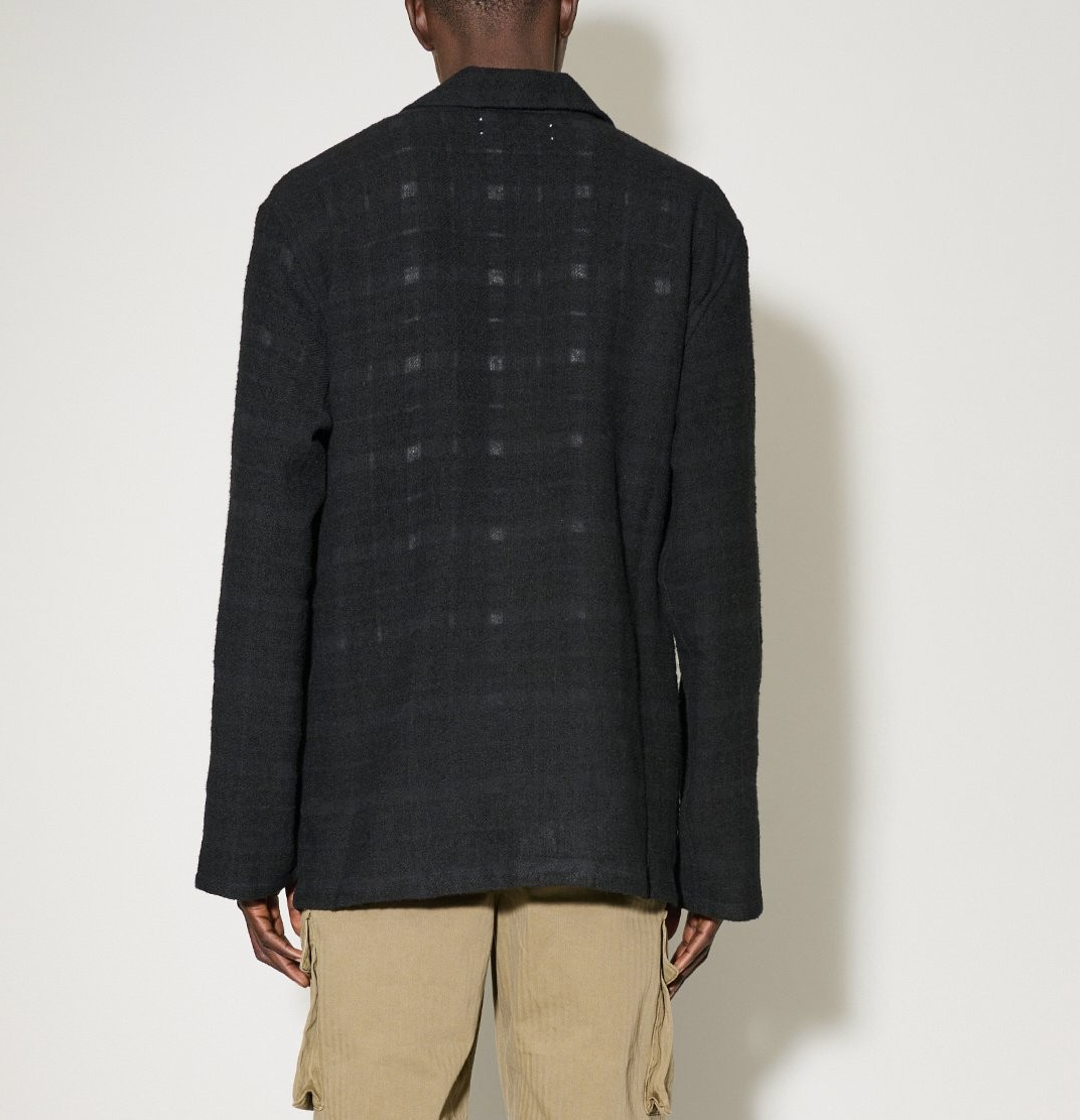 Our Legacy Haven Button Front Jacket MSRP $640