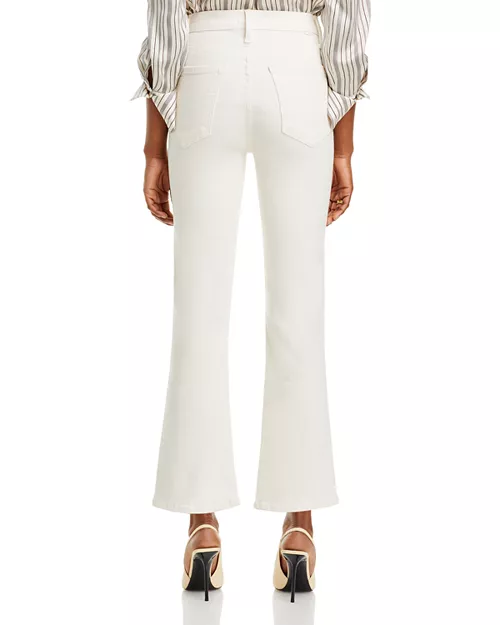 MOTHER The Tripper High Rise Ankle Jeans  MSRP $218