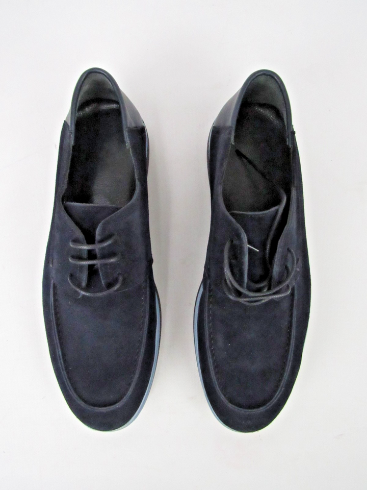Premium Suede Leather Loafer Shoes with Lightweight EVA Sole – Handcrafted EU 41