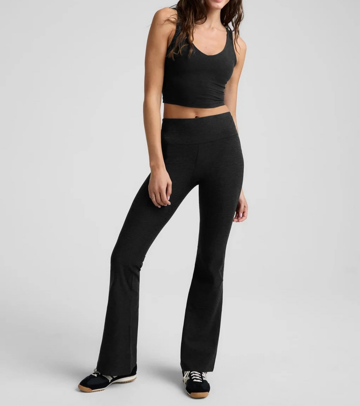 Beyond Yoga Spacedye Bootcut Pants MSRP $104