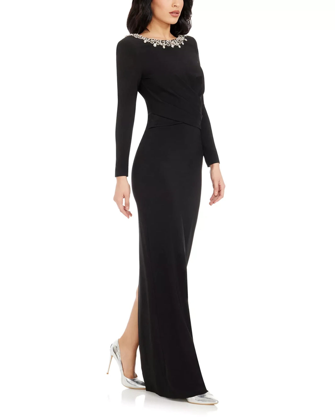 Dress the Population Anne Gown MSRP $398