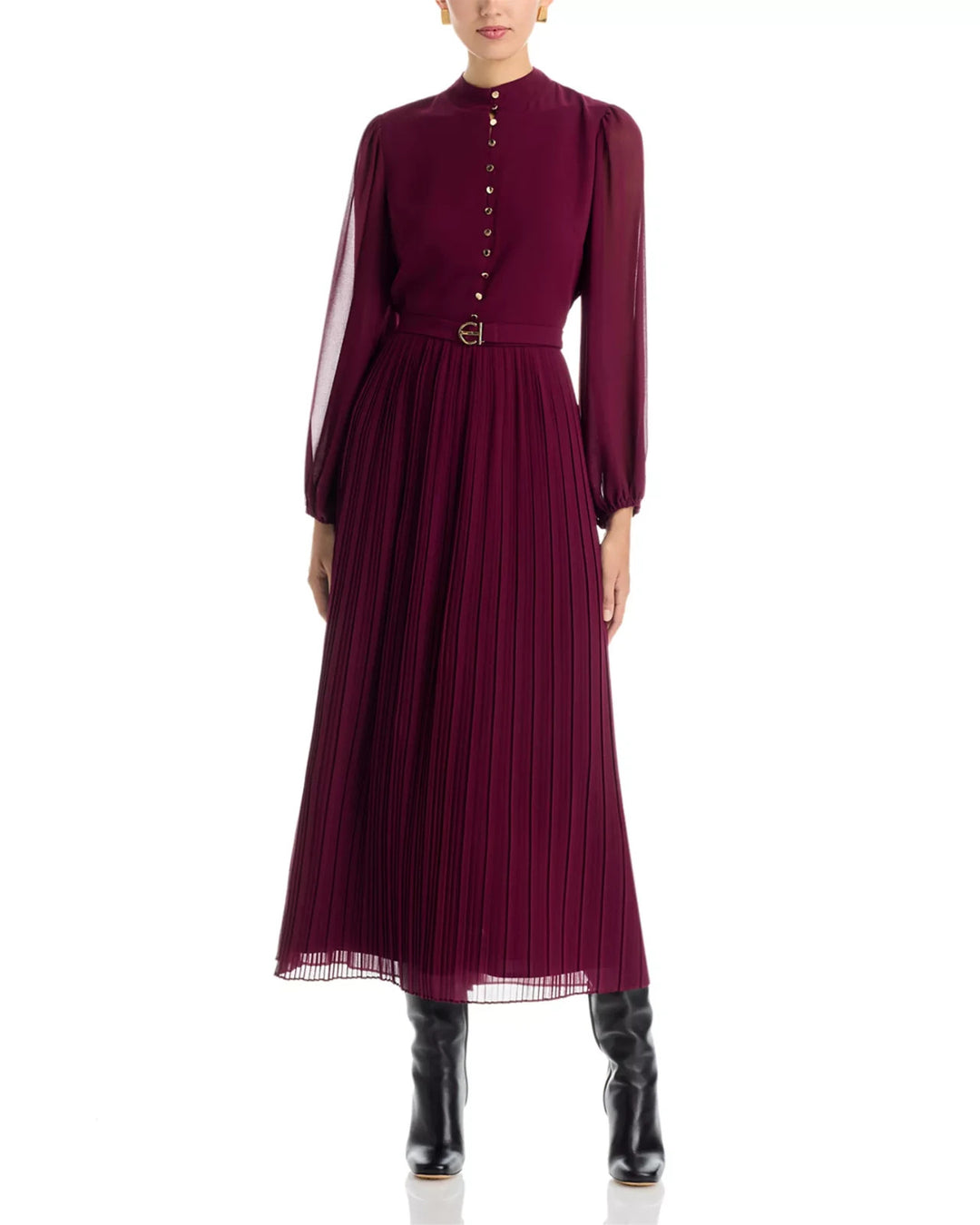 Elie Tahari The Adira Dress MSRP $495