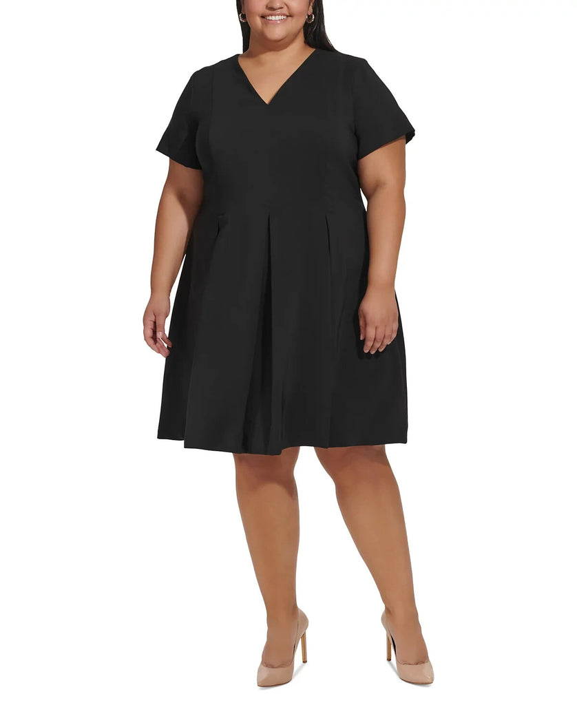 fitted maxi dress pattern Shay Dress Printed Pattern - Sizes 0 main image 1