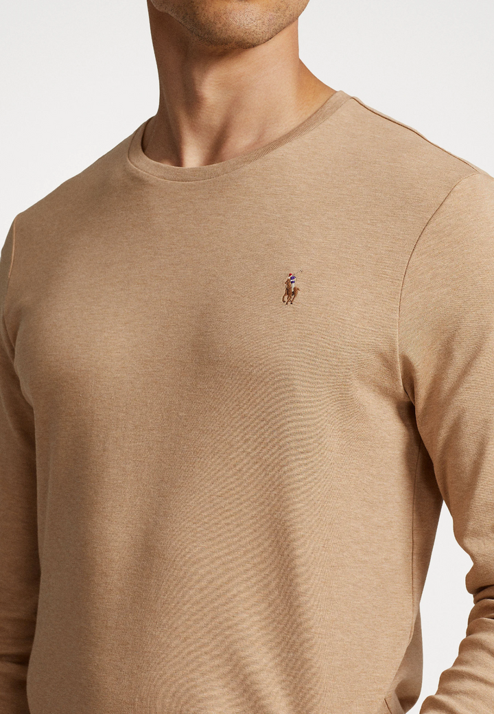 Polo Ralph Lauren Slim Fit Long Sleeve Tee MSRP $75