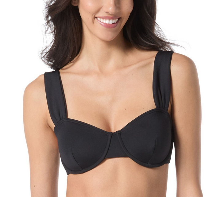 Vince Camuto Underwire Bikini Top MSRP $94