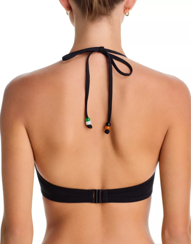 STAUD Laird Bikini Top MSRP $160