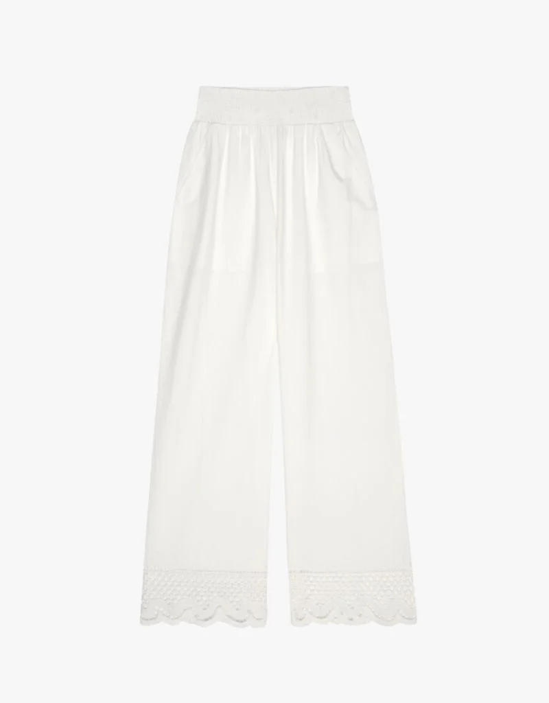 Rails Henrik Eyelet Cuff Pants MSRP $178