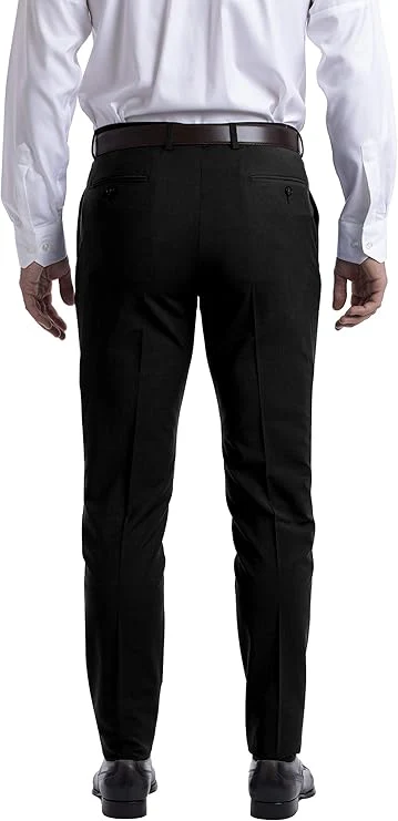 Calvin Klein Men's Skinny-Fit Infinite Stretch Suit Pants MSRP $190