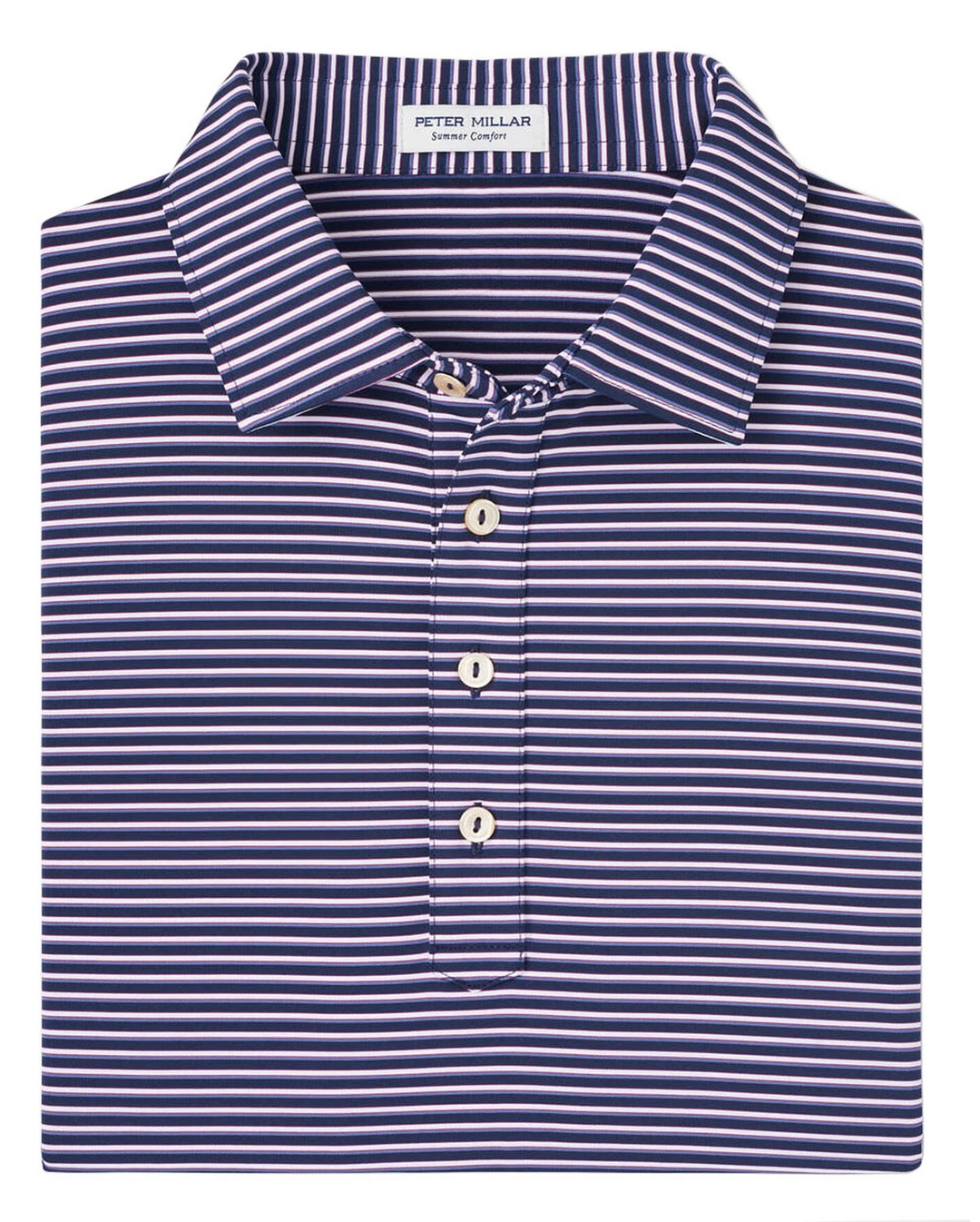 Peter Millar Chatham Performance Jersey Polo MSRP $105