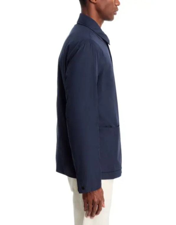 Moncler Cougourde Shacket MSRP $1960