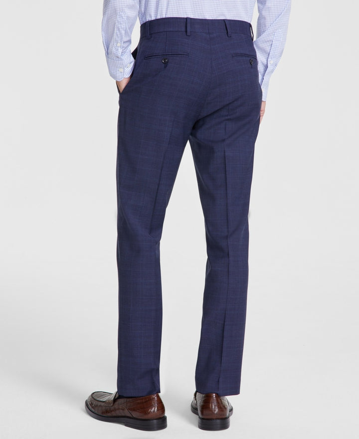 Tommy Hilfiger Men's Modern Fit Dress Pants MSRP $190