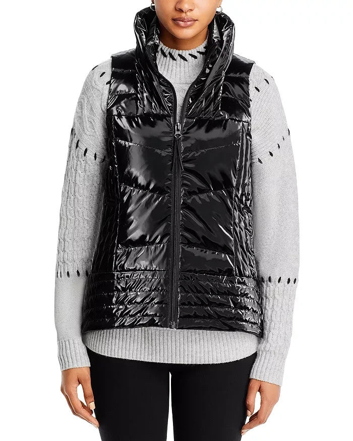 Anorak The Stitched Fashion Puffer Vest MSRP $178